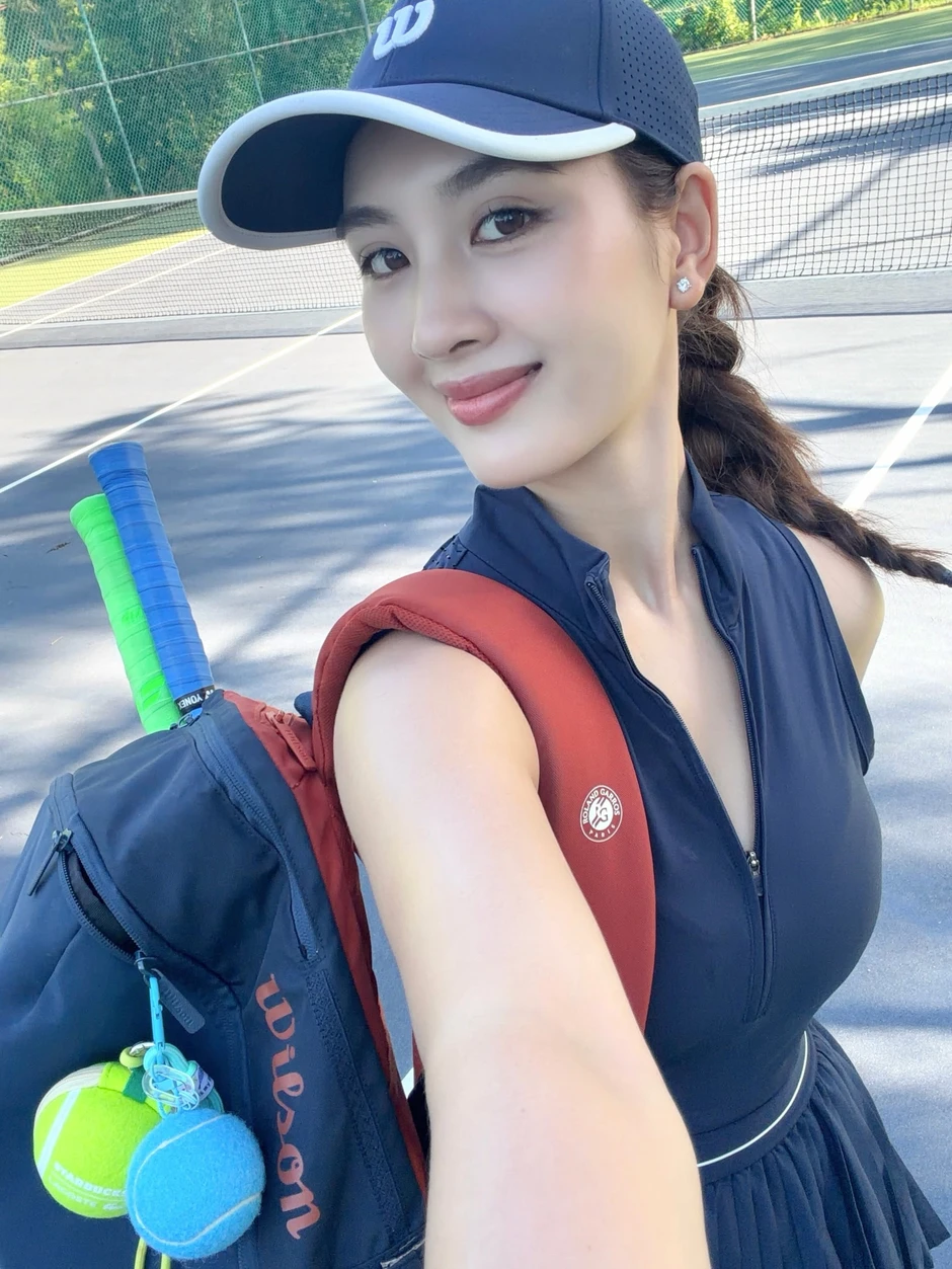 Mê đủ môn rồi, dàn mỹ nhân Việt cuối cùng vẫn quay về với tennis