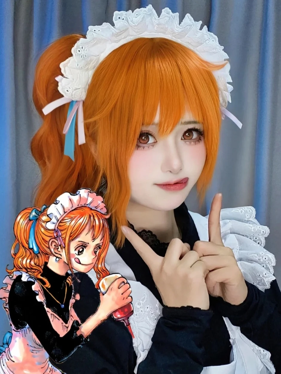 Mê mẩn loạt ảnh cosplay Nami: Khi "nàng thơ" của băng Mũ Rơm bước ra đời thực với số đo cực chuẩn Mê mẩn loạt ảnh cosplay Nami: Khi "nàng thơ" của băng Mũ Rơm bước ra đời thực với số đo cực chuẩn