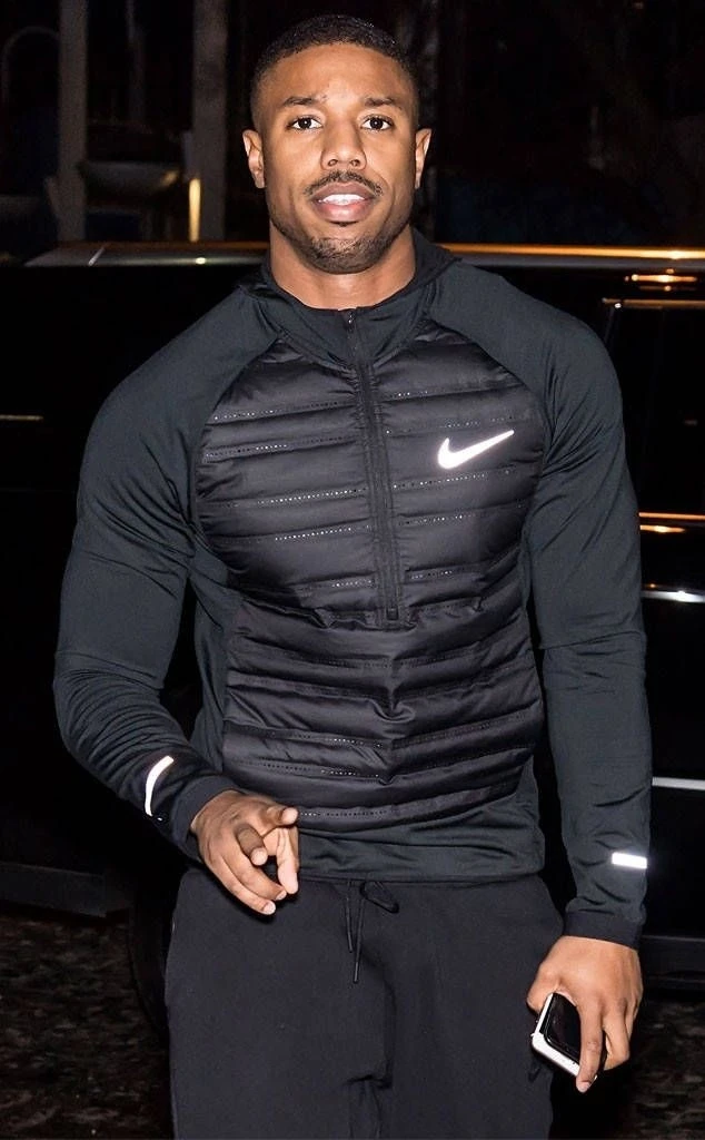 Michael B. Jordan - Người đàn ông quyến rũ nhất hành tinh là ai?