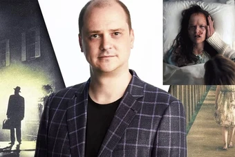 Mike Flanagan Chiêu Mộ 11 Cộng Sự Quen Thuộc Cho Phim Exorcist Mới