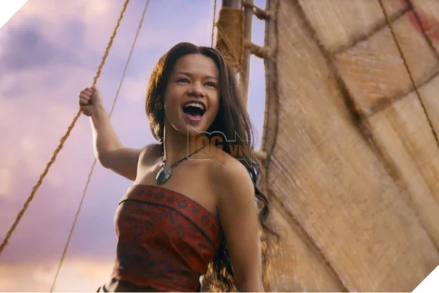 Moana Nhận "Mưa Gạch Đá": Bản Live-Action Disney Bị Chê Thiếu Sức Sống