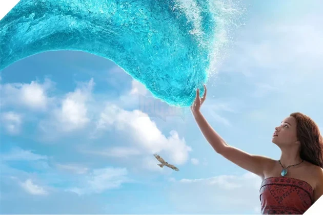 Moana Nhận "Mưa Gạch Đá": Bản Live-Action Disney Bị Chê Thiếu Sức Sống