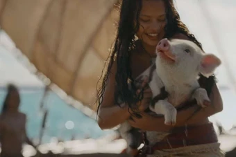 Moana Nhận "Mưa Gạch Đá": Bản Live-Action Disney Bị Chê Thiếu Sức Sống