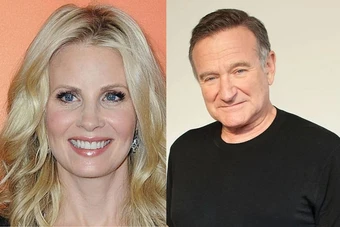 Monica Potter Tiết Lộ Con Người Thật Của Robin Williams Trên Phim Trường Patch Adams