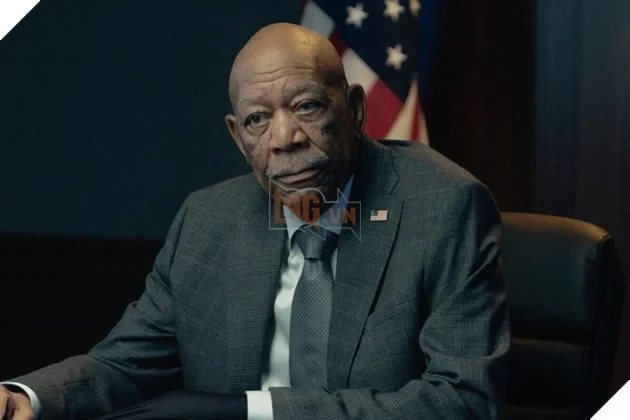 Morgan Freeman Tiết Lộ Lý Do Vẫn Nhận Vai Dù Kịch Bản Chưa Hoàn Hảo Morgan Freeman Tiết Lộ Lý Do Vẫn Nhận Vai Dù Kịch Bản Chưa Hoàn Hảo