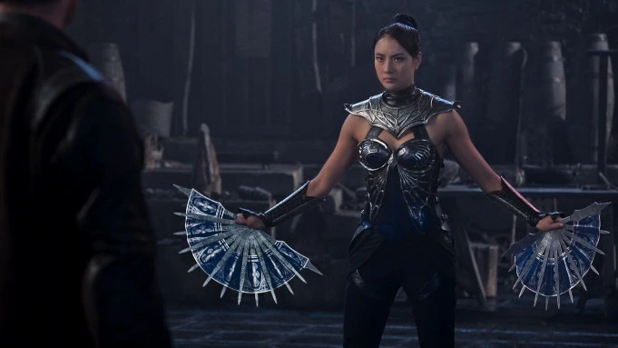 Mortal Kombat 2: Siêu phẩm Rồng Đen tái xuất với giải đấu đẫm máu nhất lịch sử
