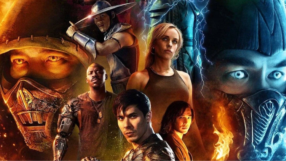 Mortal Kombat 2: Siêu phẩm Rồng Đen tái xuất với giải đấu đẫm máu nhất lịch sử