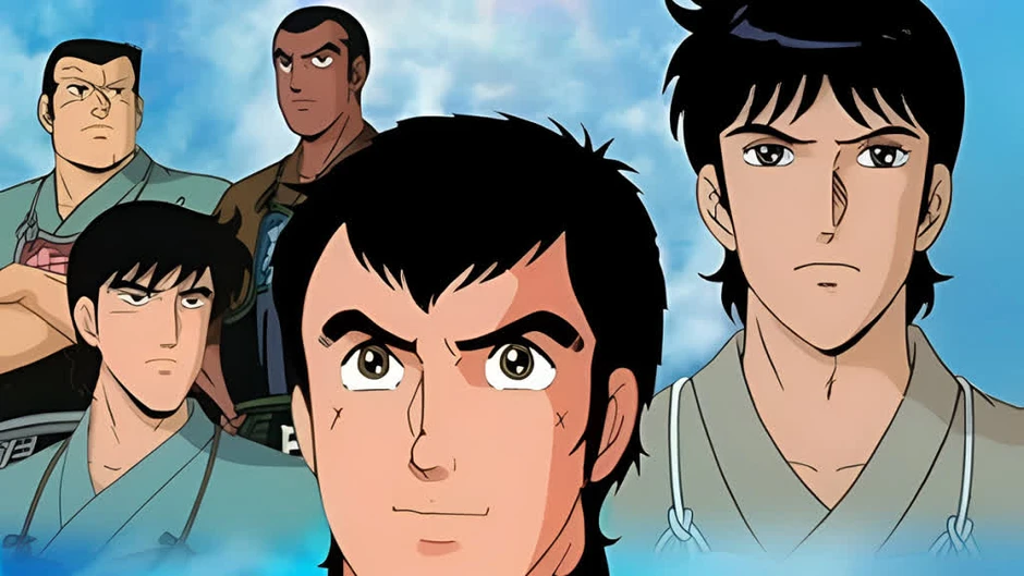 Một kiệt tác manga kiếm đạo bất ngờ tái xuất sau hơn 40 năm vắng bóng