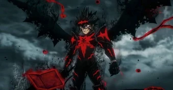 Mùa 2 của Black Clover hé lộ cận cảnh hình dạng mới của Asta