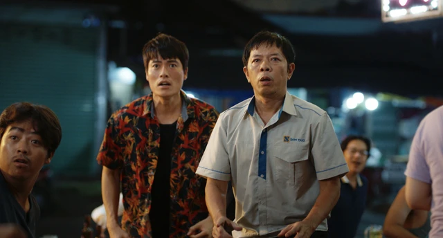 Nam diễn viên đắt show nhất lễ 30/4, đóng cùng lúc 2 siêu phẩm Nam diễn viên đắt show nhất lễ 30/4, đóng cùng lúc 2 siêu phẩm