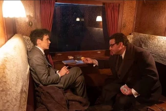 Nam diễn viên trong Oppenheimer David Krumholtz tạm dừng diễn xuất vô thời hạn