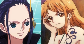Nami hay Nico Robin mới là mỹ nhân được yêu thích nhất One Piece?