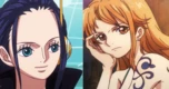 Nami hay Nico Robin mới là mỹ nhân được yêu thích nhất One Piece?