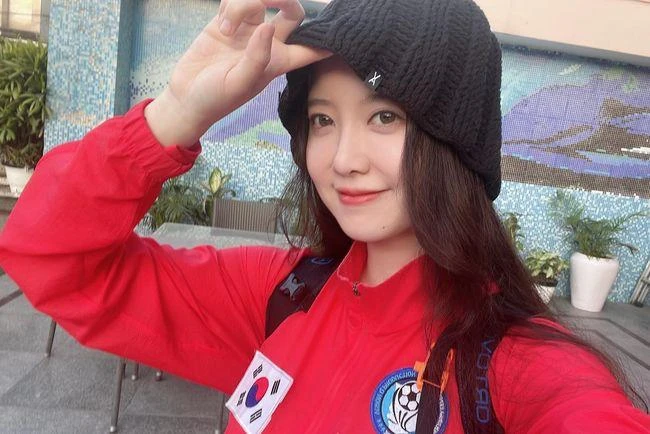 Nàng cỏ Goo Hye Sun giờ biến thành yêu tinh đấy à?