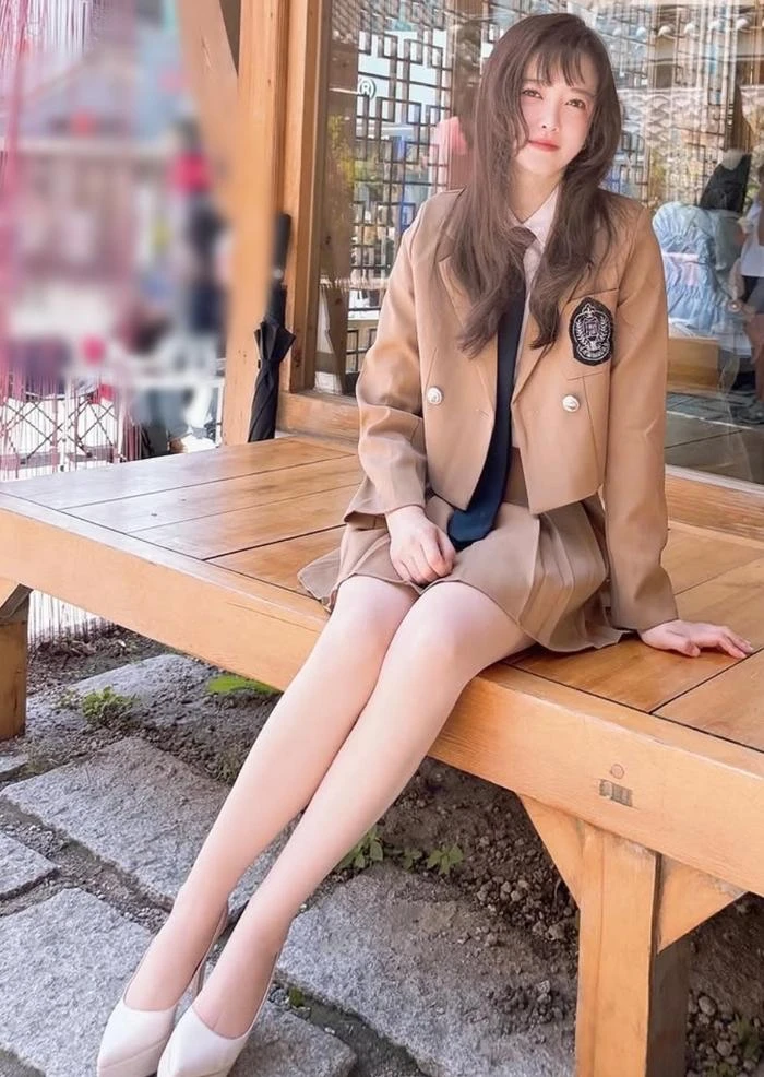 Nàng cỏ Goo Hye Sun giờ biến thành yêu tinh đấy à?