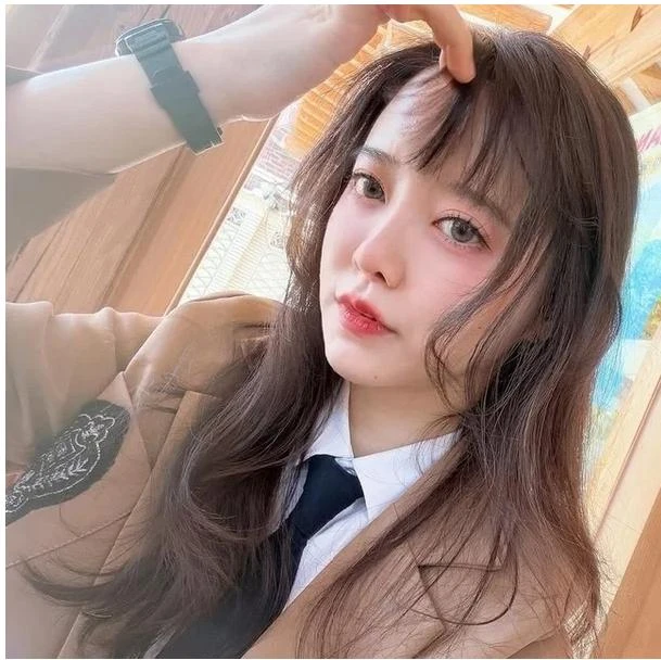Nàng cỏ Goo Hye Sun giờ biến thành yêu tinh đấy à?