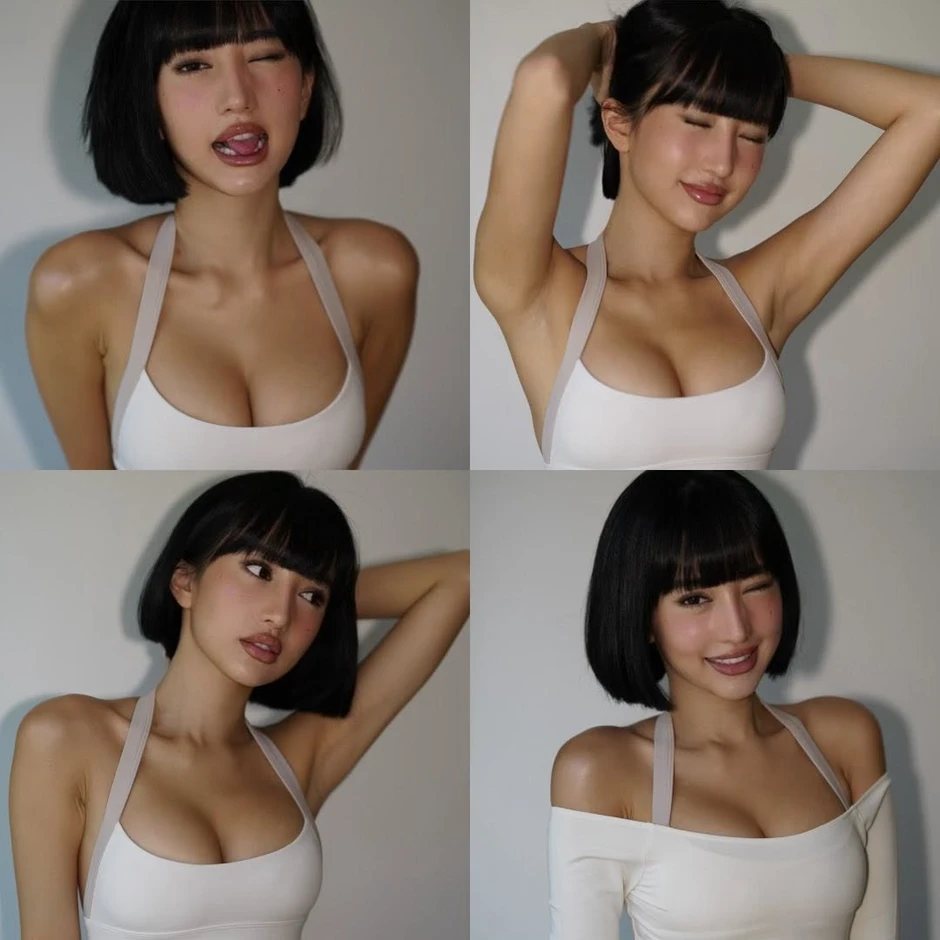 Nàng hot girl sở hữu vòng eo 51cm khiến Vũ Khắc Tiệp cũng phải "đứng ngồi không yên"