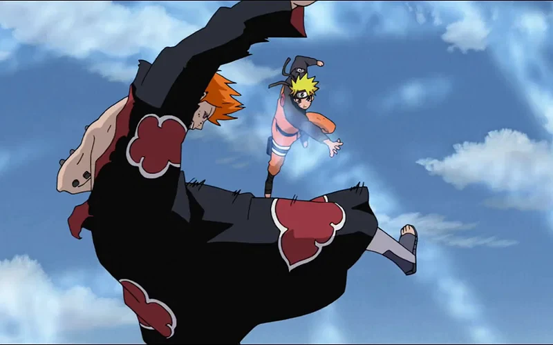 Naruto: 12 trận chiến chứng minh Akatsuki là tổ chức phản diện vĩ đại nhất lịch sử