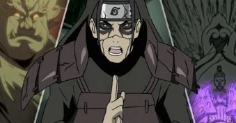 Naruto: 5 năng lực mạnh nhất của Hokage Đệ Nhất Senju Hashirama