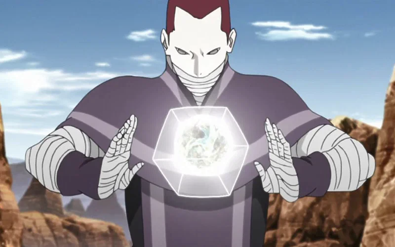 Naruto hé lộ Nhẫn thuật nguyên tố mạnh nhất mọi thời đại