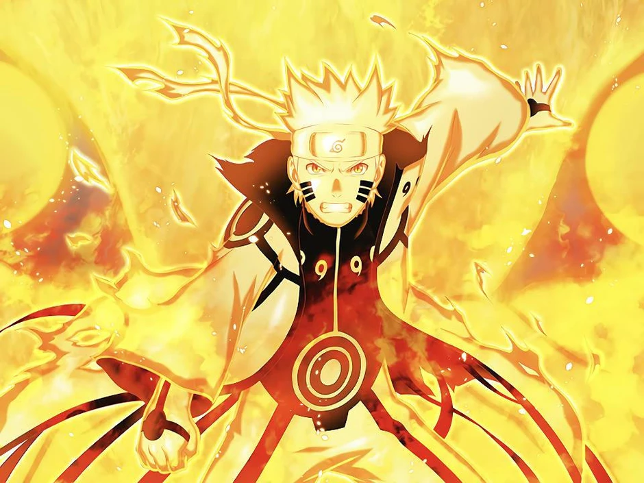 Naruto: Kurama Chakra Mode - tại sao vẫn là tượng đài so với Baryon Mode