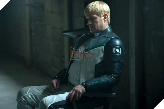 Nathan Fillion Trở Lại Với Guy Gardner Trong Lanterns: Hé Lộ Vai Trò Quan Trọng Tại DCU