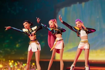 Netflix Cân Nhắc Tổ Chức Tour Diễn Toàn Cầu Cho KPop Demon Hunters Năm 2027
