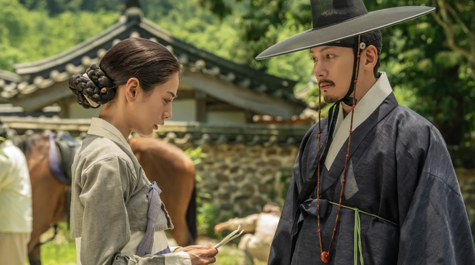 Netizen phát hoảng với phim Hàn 19+ The Scandal: Cảnh nóng ngập tràn, tâm lý yếu hãy cân nhắc