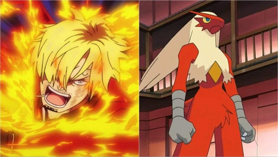 Nếu băng Mũ Rơm là huấn luyện viên Pokémon, đội hình của họ sẽ khủng đến mức nào?