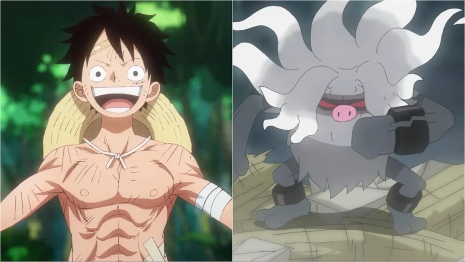 Nếu băng Mũ Rơm là huấn luyện viên Pokémon, đội hình của họ sẽ khủng đến mức nào?