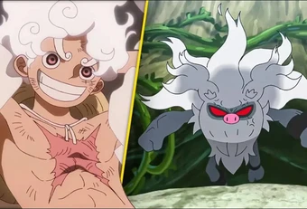 Nếu băng Mũ Rơm là huấn luyện viên Pokémon, đội hình của họ sẽ khủng đến mức nào?