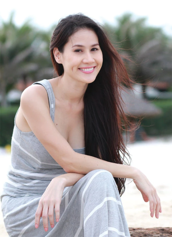 Ngắm mỹ nhân này phải thốt lên Việt Nam ai sang bằng chị