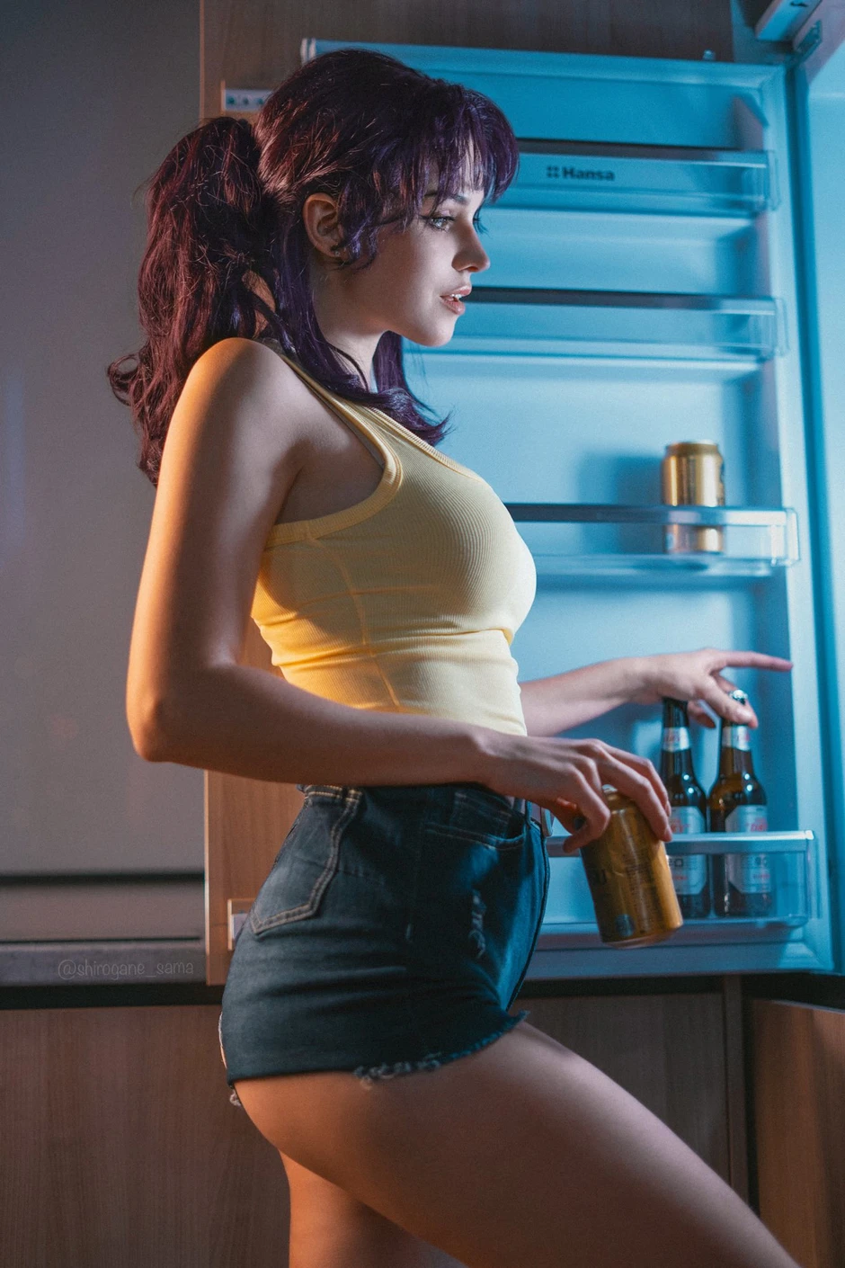 Ngắm màn cosplay Misato Katsuragi "đốn tim" fan Evangelion: Khi sự nổi loạn gặp gỡ vẻ quyến rũ