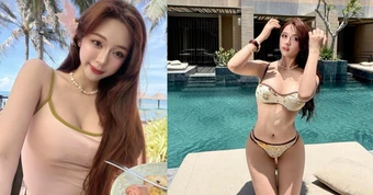 Ngắm sắc vóc "thần tiên tỷ tỷ" của hot girl Thảo Trang trong loạt ảnh hút nghìn like
