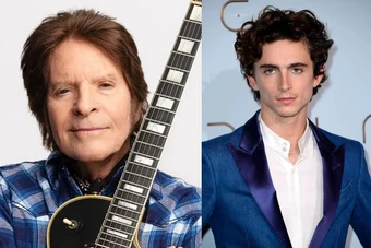 Nghệ Sĩ Huyền Thoại John Fogerty Muốn Timothée Chalamet Thủ Vai Chính Trong Phim Tiểu Sử Về Cuộc Đời Mình