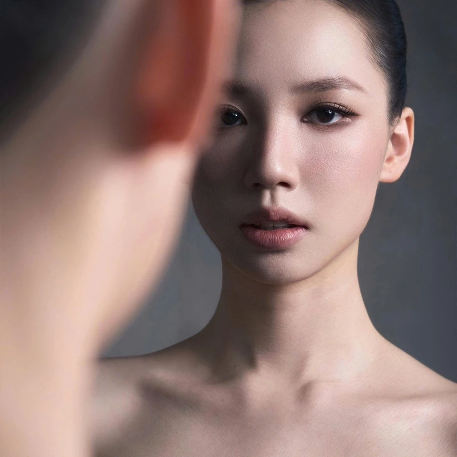 Ngoại hình khác lạ của AMEE sau thời gian biến mất