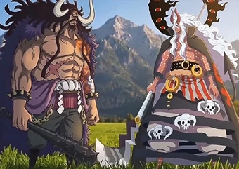 Ngoài Luffy, top 8 màn biến hình ấn tượng nhất One Piece khiến fan choáng ngợp