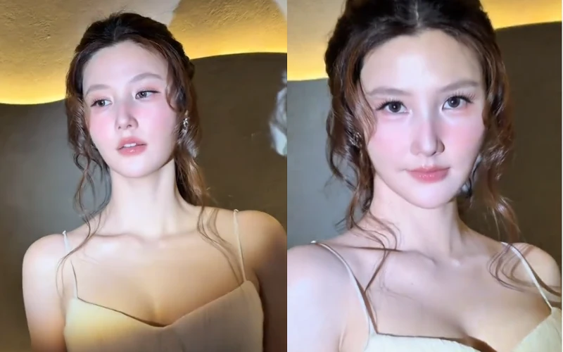 Ngọc nữ màn ảnh Việt khiến Uyển Ân bị gọi tên