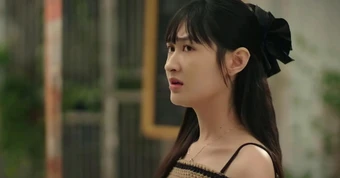 Ngọc Thủy 25 tập phim chỉ đi 1 đôi giày, áo cũng sản xuất theo lô
