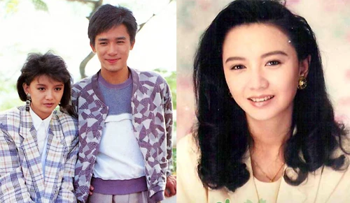 Ngũ Lệ Nhân TVB thập niên 1980, những đóa hoa rực rỡ nhất lịch sử Ngũ Lệ Nhân TVB thập niên 1980, những đóa hoa rực rỡ nhất lịch sử