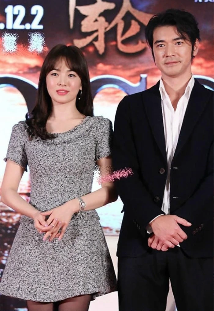 Người đàn ông duy nhất khiến Song Hye Kyo, Trần Kiều Ân mê mệt