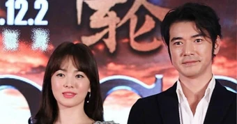 Người đàn ông duy nhất khiến Song Hye Kyo, Trần Kiều Ân mê mệt