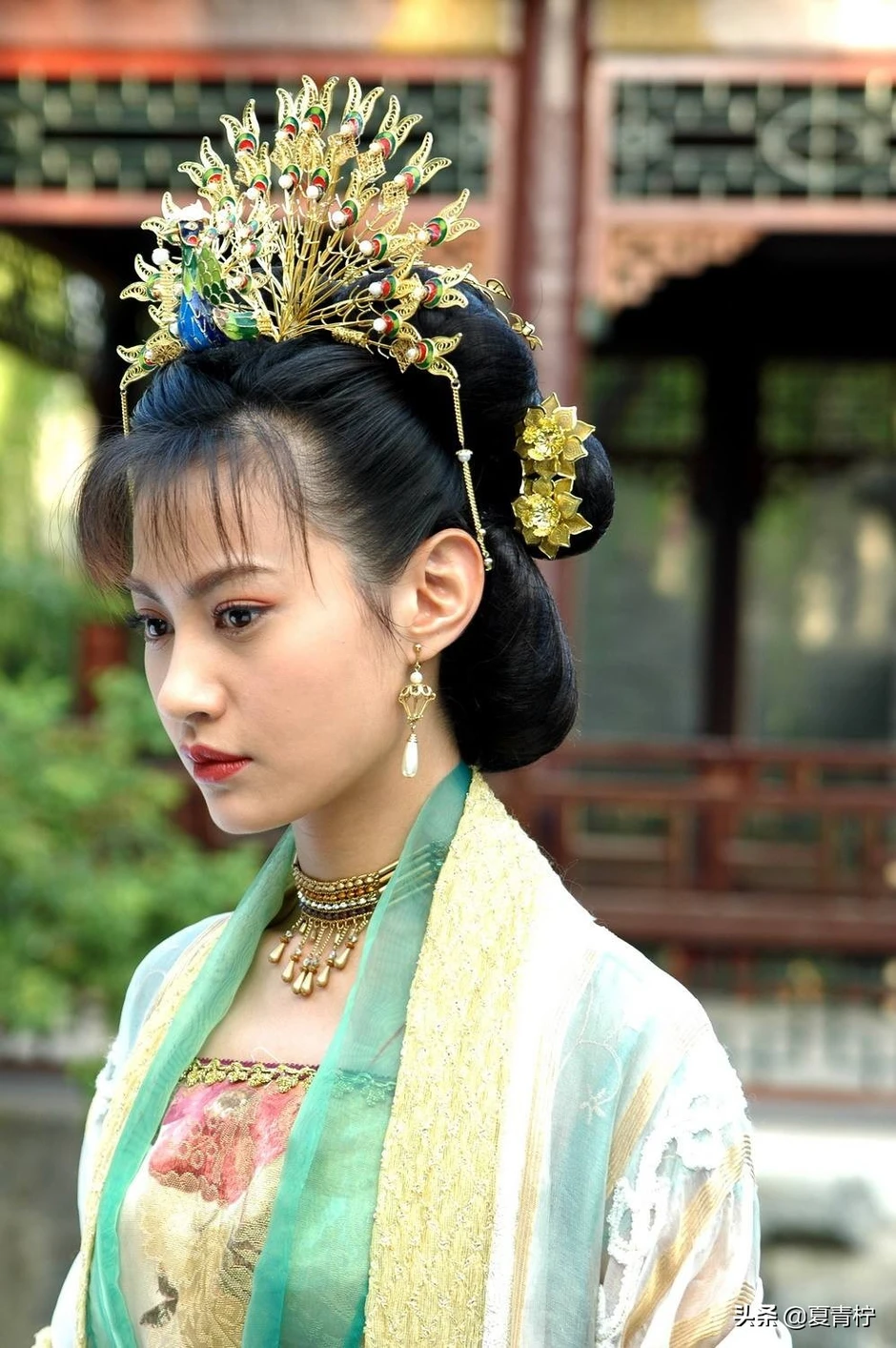 Dương Tuyết và nhan sắc đỉnh cao từng khiến Phạm Băng Băng phải dè chừng Dương Tuyết và nhan sắc đỉnh cao từng khiến Phạm Băng Băng phải dè chừng