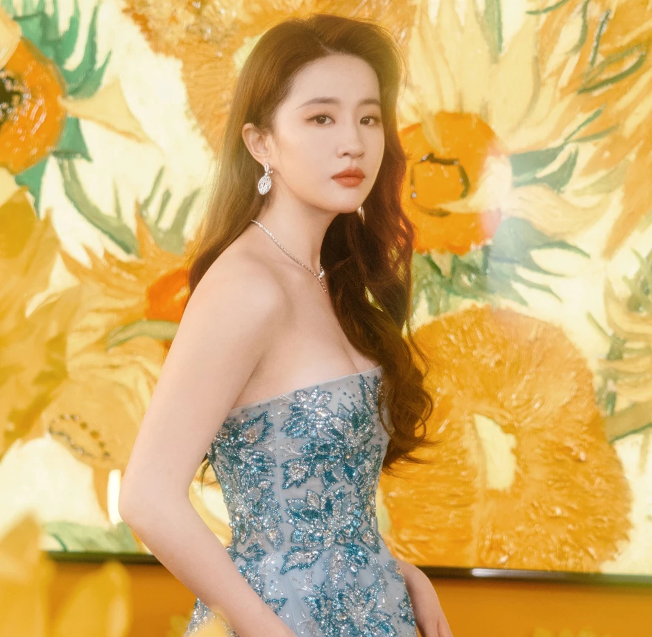 Người duy nhất đẹp hơn Lưu Diệc Phi là chính cô ấy của 24 năm trước Người duy nhất đẹp hơn Lưu Diệc Phi là chính cô ấy của 24 năm trước