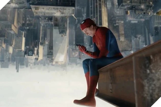 Người Nhện Tom Holland Tuyên Bố Ạnh Đã Sẵn Sàng Trao Lại Vai Diễn Spider-Man Cho Thế Hệ Tiếp Theo