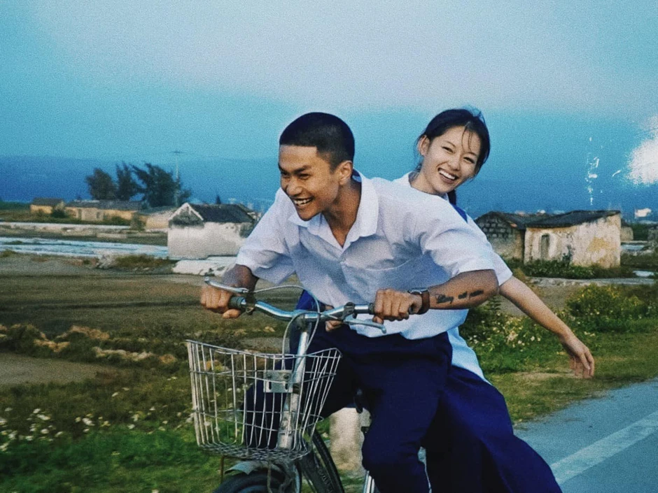 Nguyễn Minh Hà đẹp như Chương Bá Chi và Chương Tử Di
