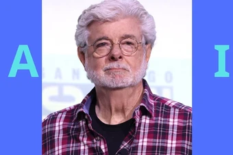Nhà Làm Phim George Lucas Cho Rằng  Hollywood Quá Phụ Thuộc Vào Fan, AI Sẽ Thay Đổi Cách Làm Phim