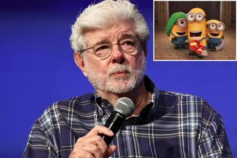 Nhà Làm Phim George Lucas Lồng Tiếng Cho Phim Minions Mới Sau Khi Tiết Lộ Là Fan Cuồng Của Minions