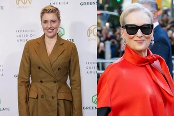 Nhà Làm Phim Greta Gerwig Tiết Lộ Lý Do Chọn Meryl Streep Lồng Tiếng Aslan Trong Narnia