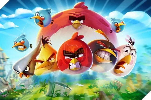 Nhà Làm Phim Guillermo del Toro Tiết Lộ Vẫn Chơi Angry Birds Mỗi Ngày